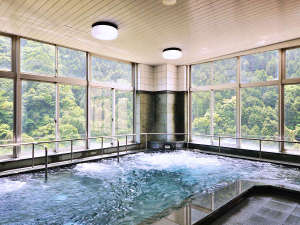 Main bath